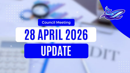 Council Meeting Update - 28 April 2026 | Walvis Bay