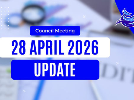 Council Meeting Update - 28 April 2026 | Walvis Bay