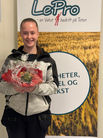 Gratulerer med bestått fagprøve!