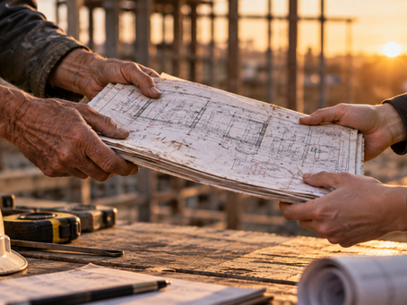What We Have to Build Around the Thing We're Building