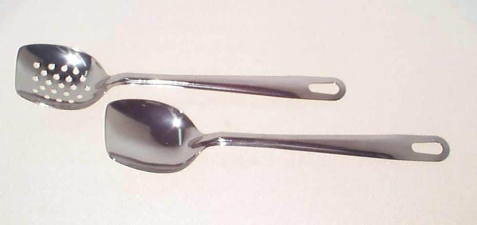 13 Inch Stirring Spoon #4013