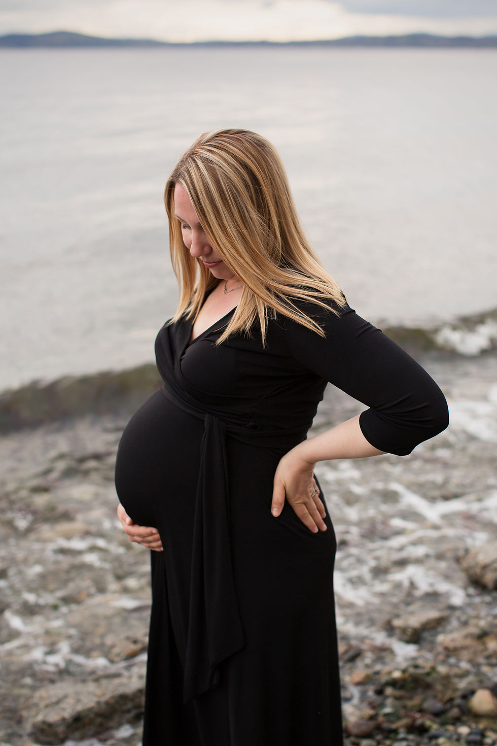 Seattle Maternity Photographer