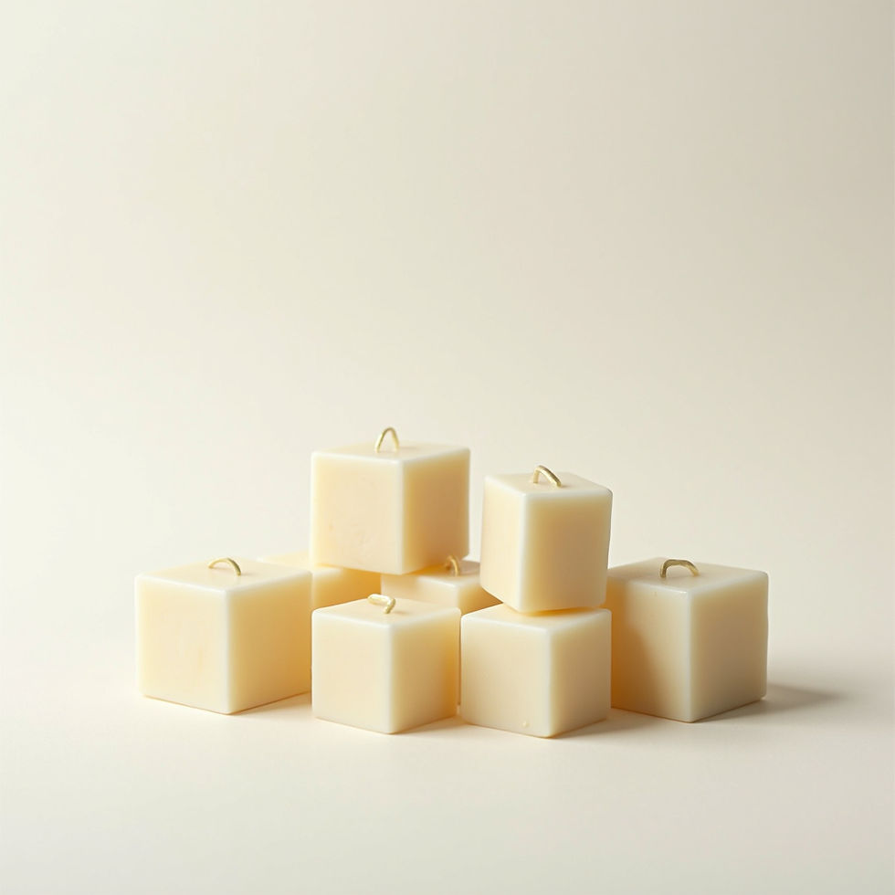 Artisan Wax Cubes