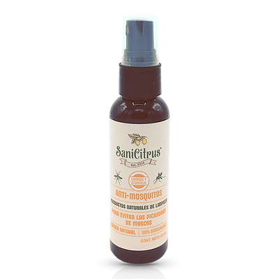 Repelente Anti Mosquitos
