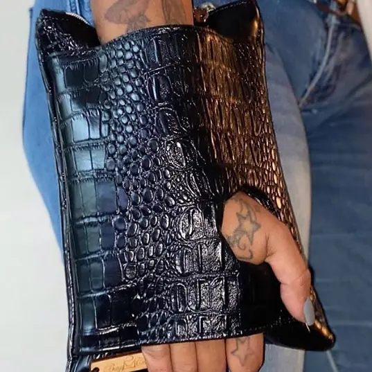 Handmade Mini Thumb Bag