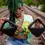 Thumbnail: Leather Diamond Bag