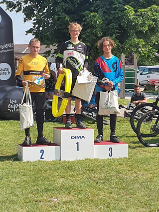 Un très beau week-end pour R-VTT !!