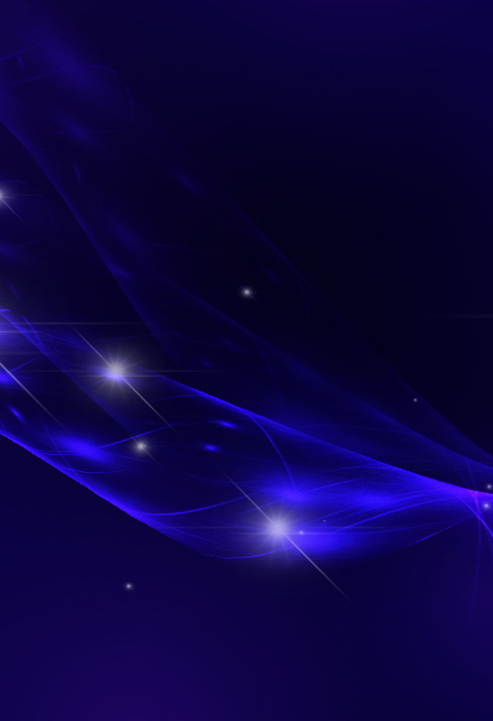 Etoiles Violet