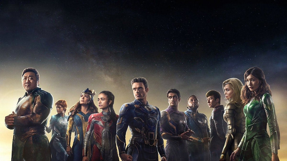 Marvel ETERNALS