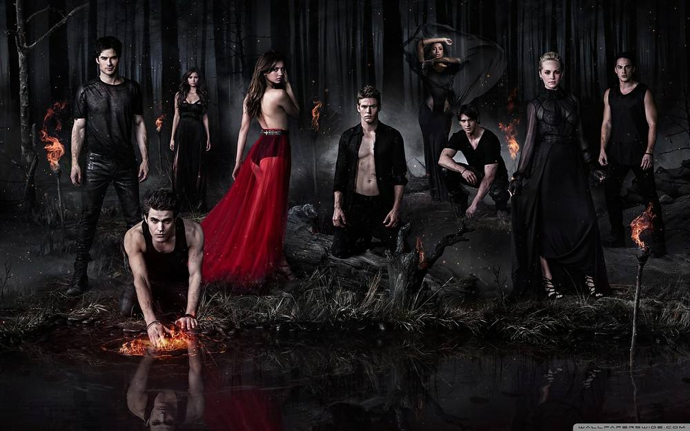 The Vampire Diaries Vs Twilight