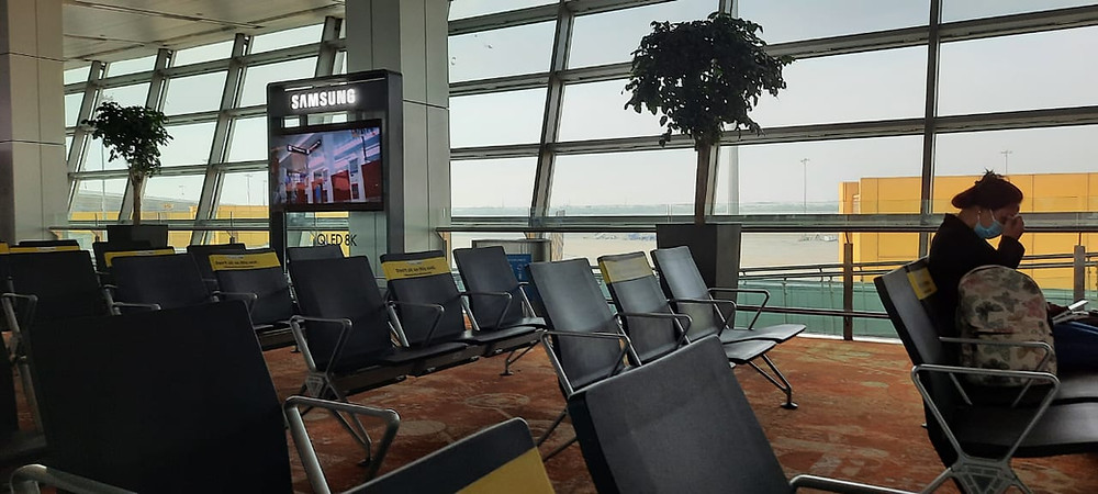 My first experience travelling solo