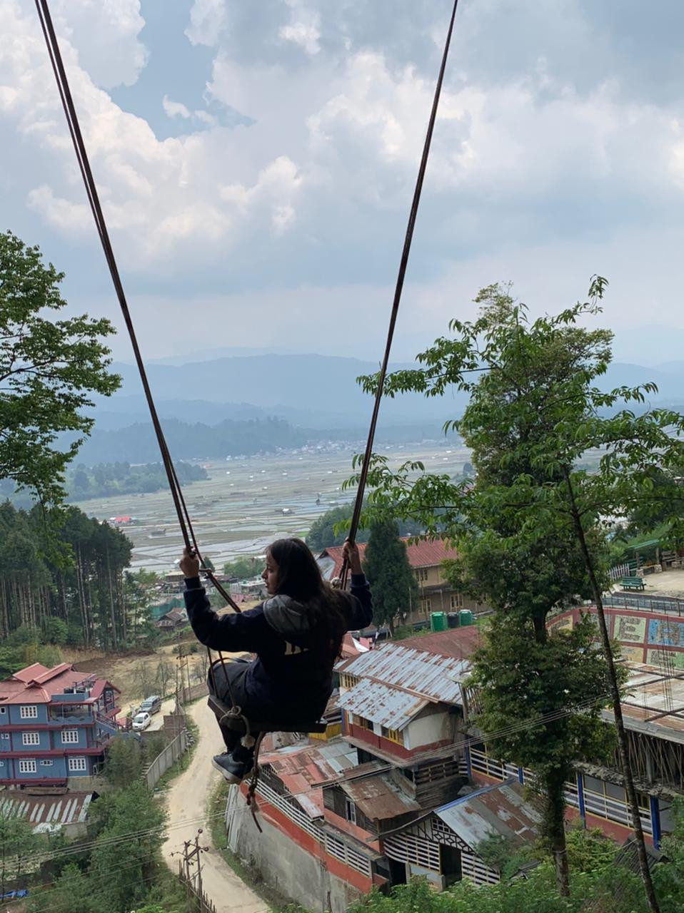 My first experience travelling solo