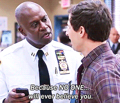 Brooklyn nine nine cold open