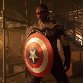 The Falcon and the Winter Soldier : Aftermath of Endgame