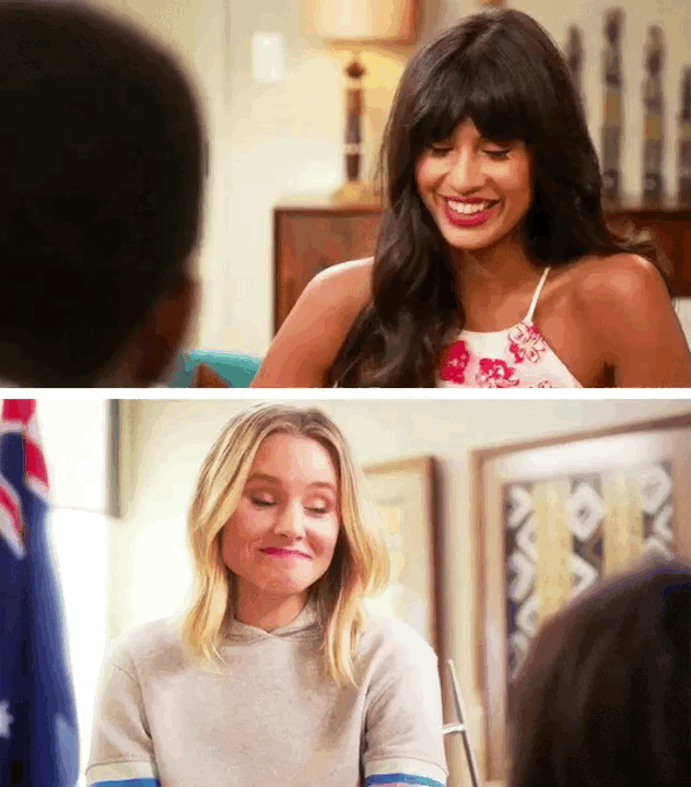 the good place quotes