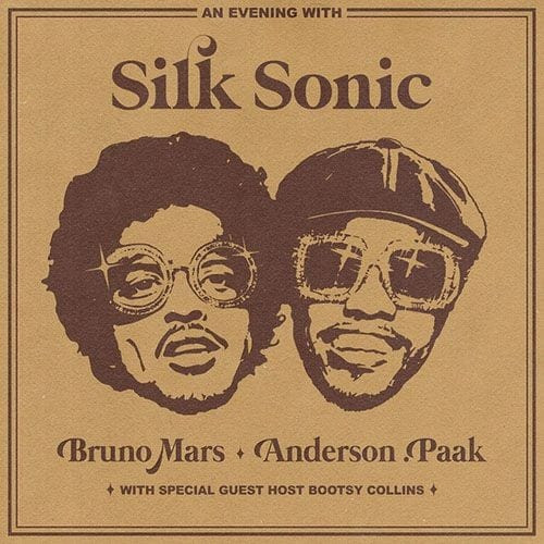 Silk Sonic Bruno Mars