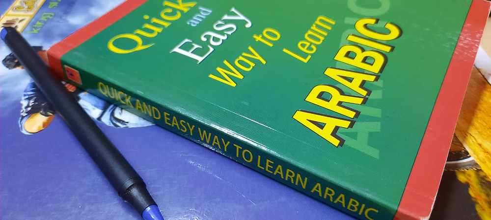 Learn Arabic beginner