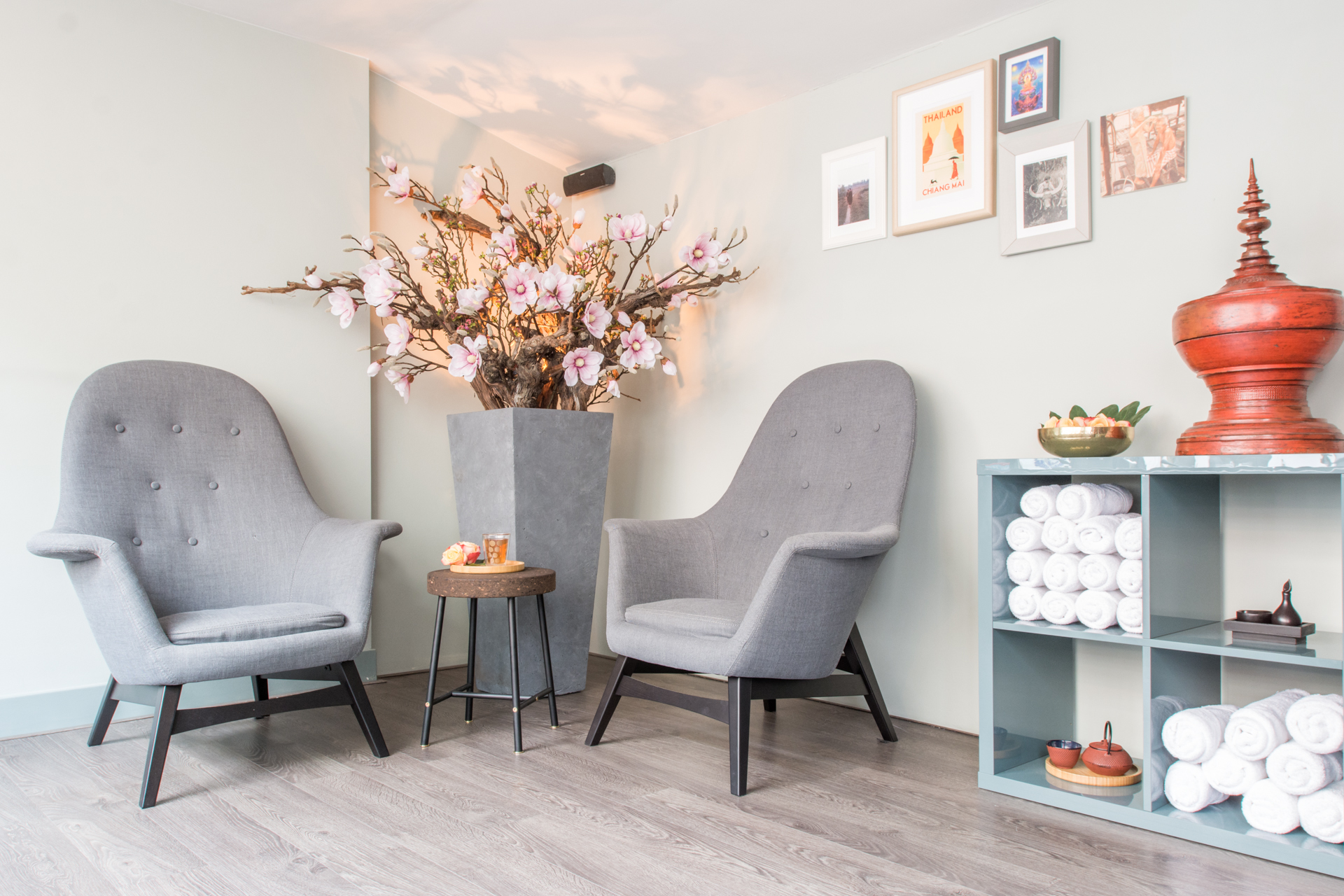 Silkthai Thai Massage Amsterdam