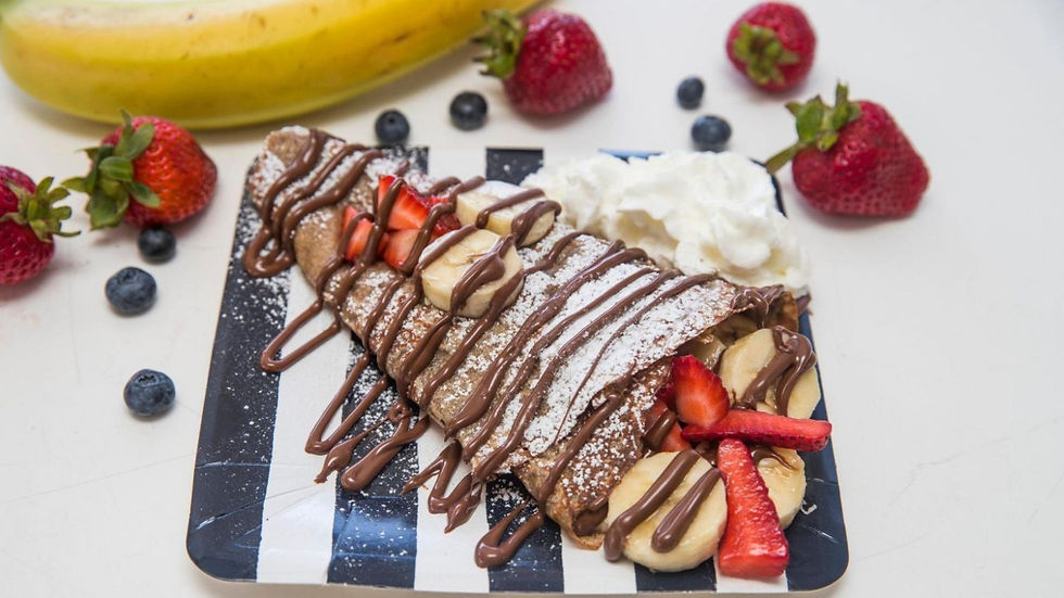 Sweet Crepe