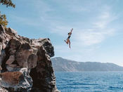 Building to the Jump