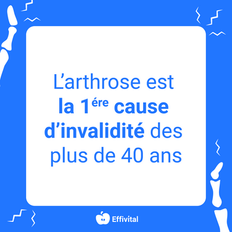 L'arthrose n'est pas une fatalité ✋🦵😵‍💫 
