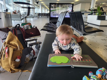 Meenemen voor je baby op vakantie: een handige checklist