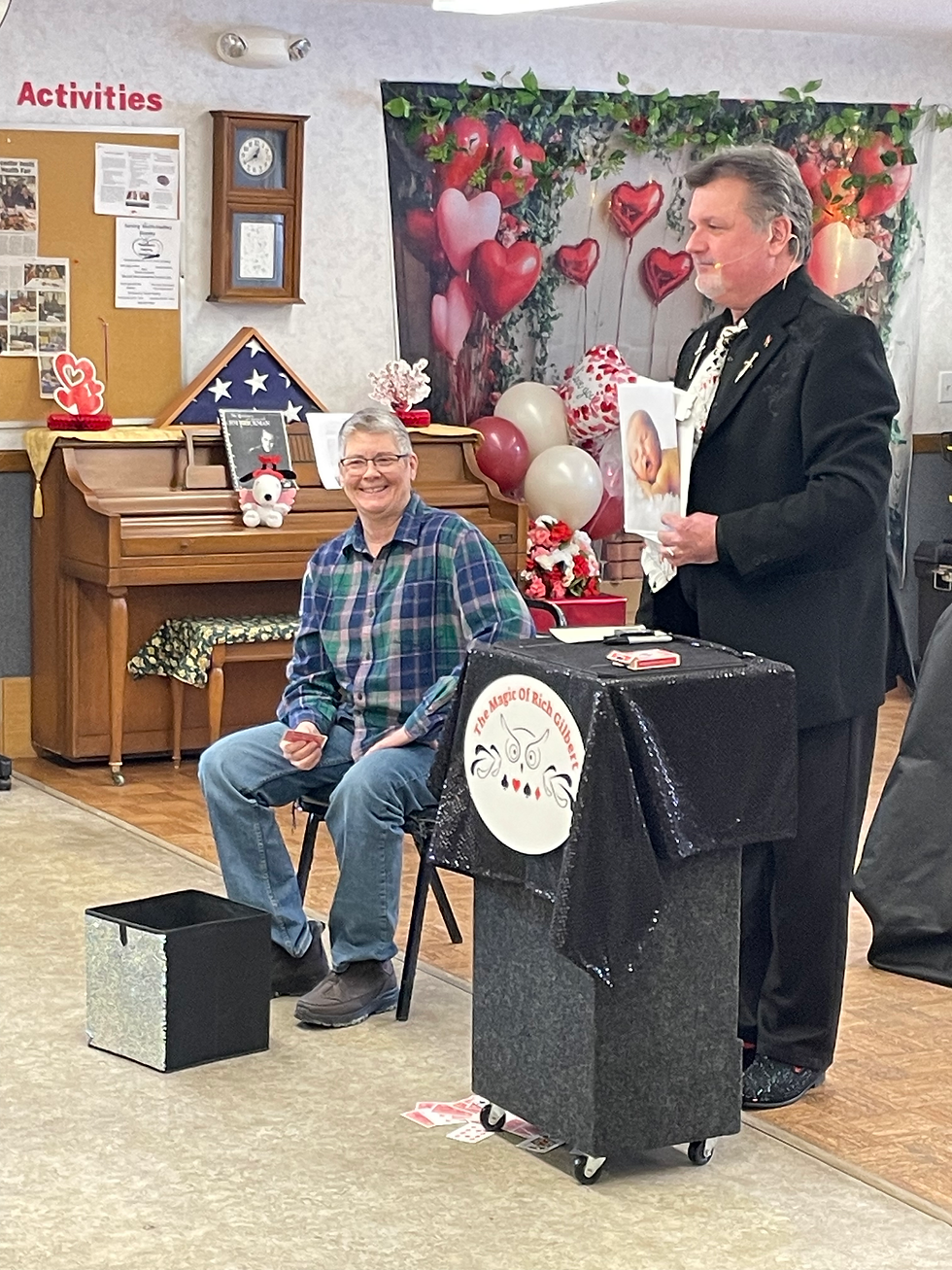 Granby Senior Center