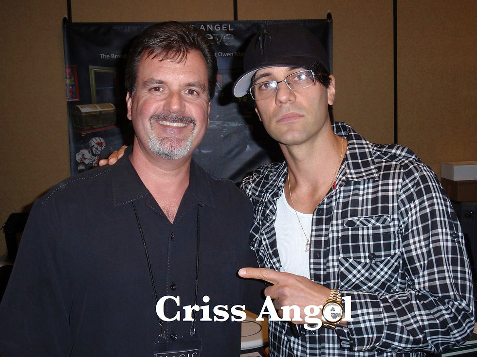Criss Angel