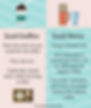 Cold Brew vs Iced Coffee Infographic