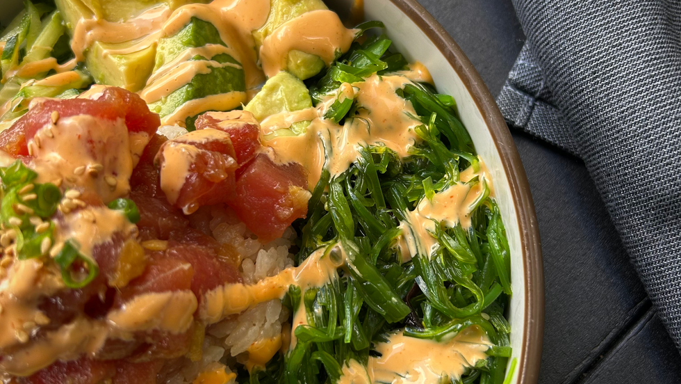 BOWL CREATIONS.