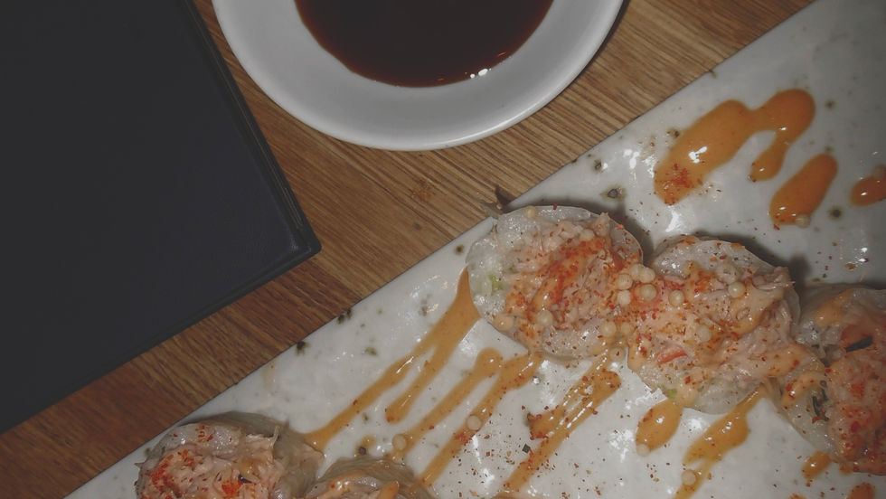 SUSHI CANVAS.