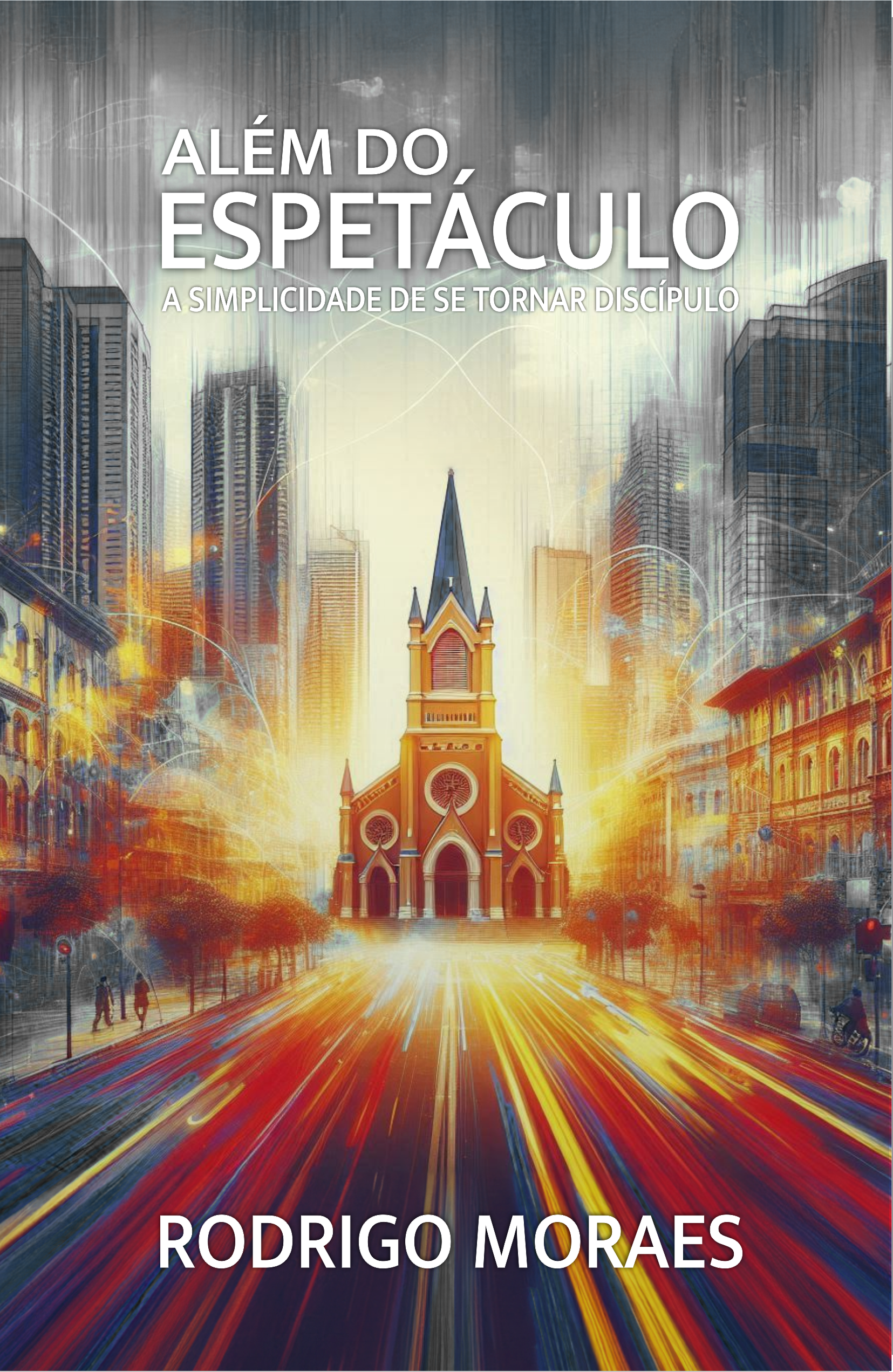 Além do Espetáculo - Ebook