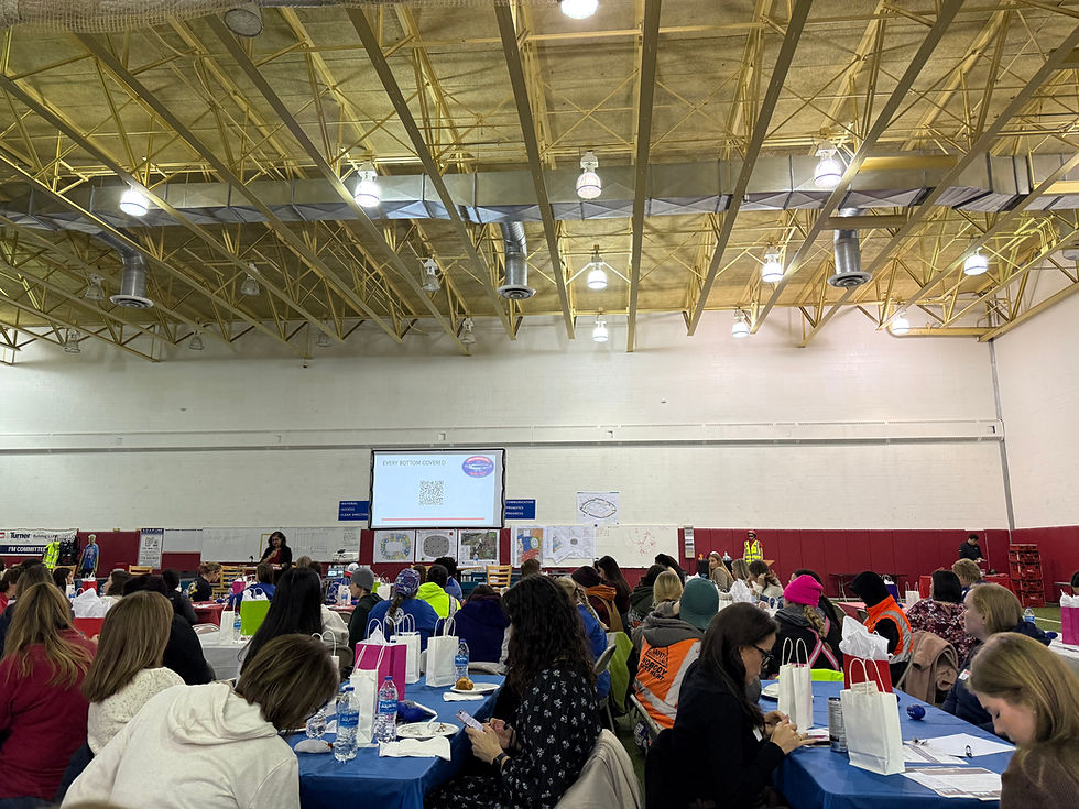 Collins & Collins Attorneys attends Women in Construction Week 2026 Ladies Lunch & Learn