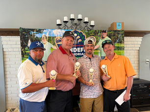 2026 Local 22 Annual Golf Tournament Photo Gallery