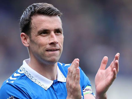 Seamus Coleman confirms he will retire at the end of the season