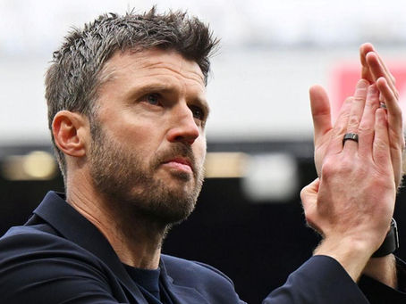 Michael Carrick the leading candidate for Manchester United managerial role