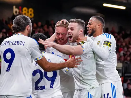 Leeds United’s brilliant transfer business over recent seasons