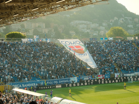 Como confirm European football for the first time in their history