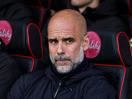 Pep Guardiola's departure from Manchester City officially confirmed