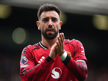 Bruno Fernandes equals the all-time assist record in a single Premier League season