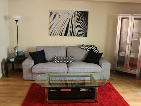 On TWU Campus-1102 No. Bell-2 bed 2 bath 2 story luxury Town Home! $1450.00