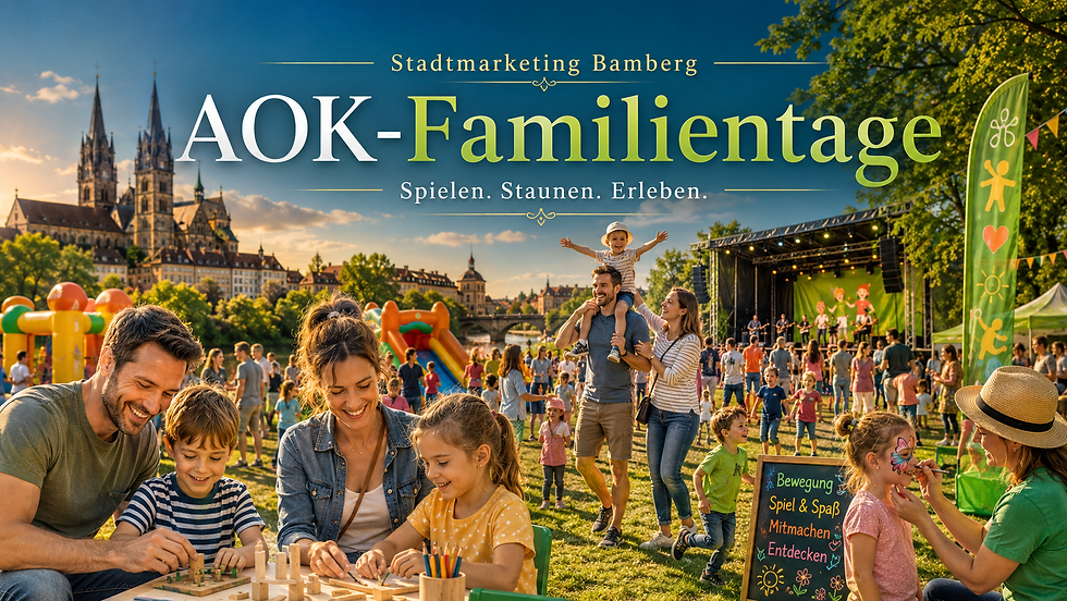 AOK-Familientage