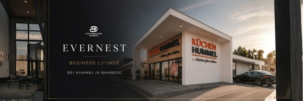 Business Lounge bei Küchen Hummel