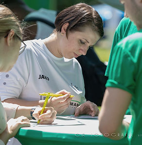 Verein bei den AOK Familientagen