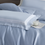 Thumbnail: 8-6 Sky Blue Bedding Set