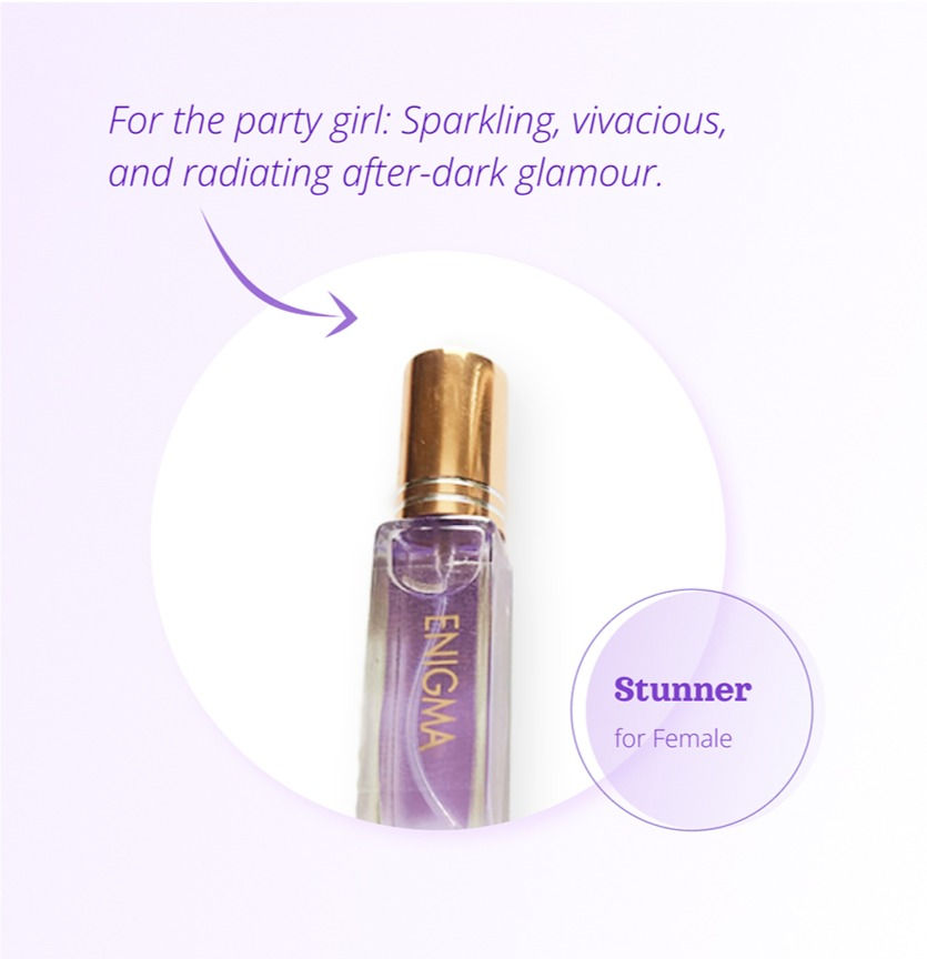 Thumbnail: Discovery pack for him and her