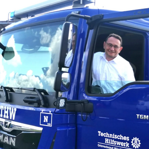 Jeweils 15 Millionen Euro für THW Nördlingen und THW Donauwörth ab 2027