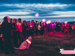 Turn the Garth Pink: Organ Donation Week Walk on the Garth