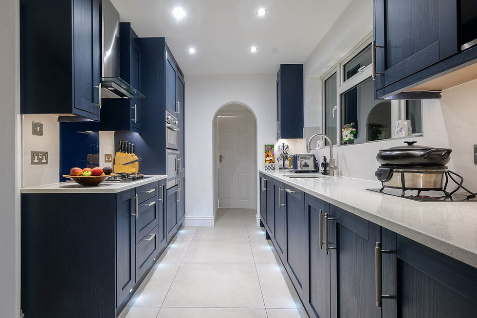 Kitchen Renovation_Thomas Vaughan Ltd_002