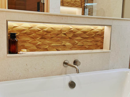 New Sanctuary: 5 Bathroom Trends Defining 2026